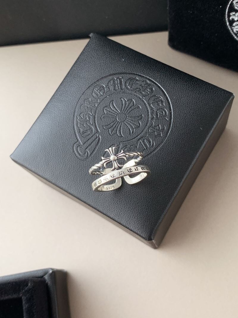 Chrome Hearts Rings